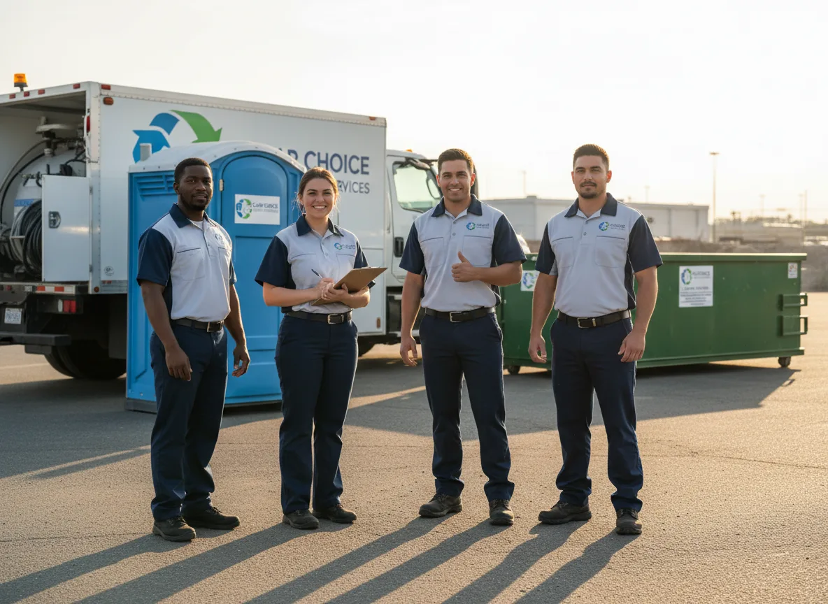 Porta Potty Rental company in Cleveland, MO