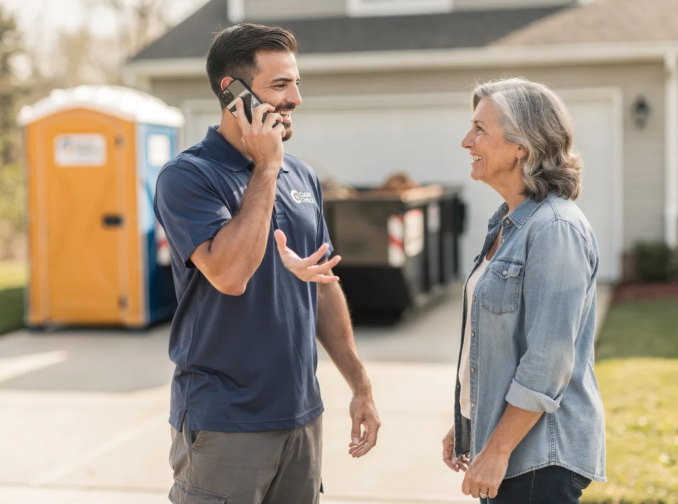 Porta Potty Rental Cleveland, MO FAQs